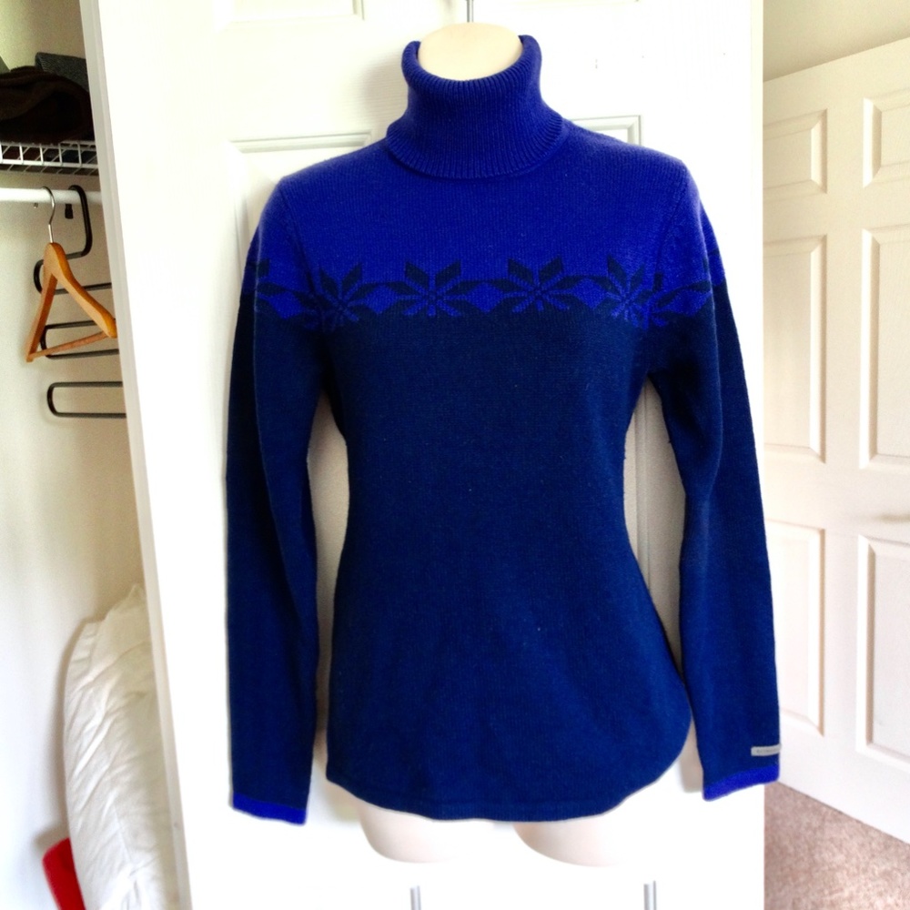 Columbia Lotsa Loft™ Turtleneck Sweater - Picture 3 of 10